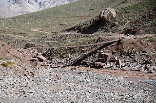 24 Bridge 3049m At El Durazno Area Made For The Brad Pitt Film Seven Years In Tibet Nearing The Aconcagua Park Exit To Penitentes.jpg